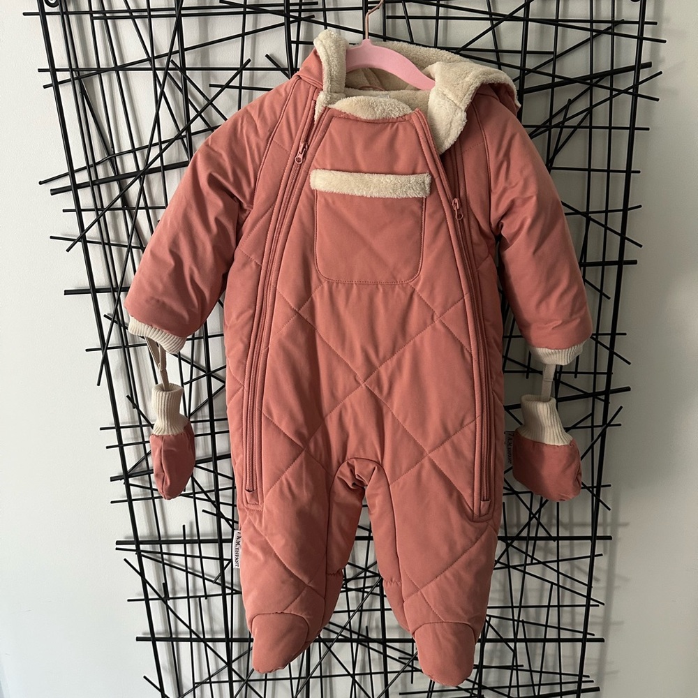 7an Enfant Benji Snowsuit